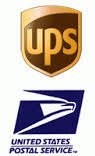 shipping options